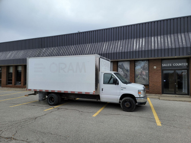 2013 Ford Econoline Commercial Cutaway E-450 SUPER DUTY!!! 16FT  in Cars & Trucks in City of Toronto - Image 2
