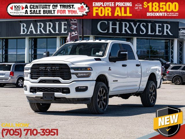 2025 Ram 2500 Big Horn in Cars & Trucks in Barrie