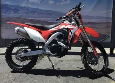 CONQUER THE DIRT, OWN THE TRAILS PAYMENTS ONLY $78 BI-WEEKLY OAC!! APPLY TODAY! GET READY TO DOMINAT...