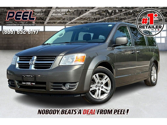 2010 Dodge Grand Caravan SXT | Stow n Go | AS IS | FWD in Cars & Trucks in Mississauga / Peel Region