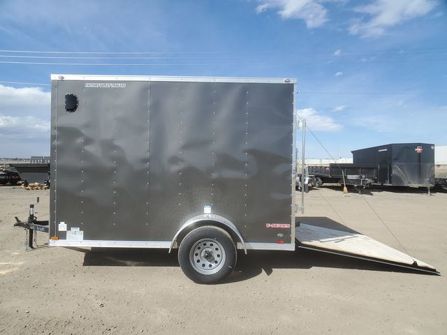 2024 Cargo Mate E-Series 6x10ft Enclosed in Cargo & Utility Trailers in Kelowna - Image 4