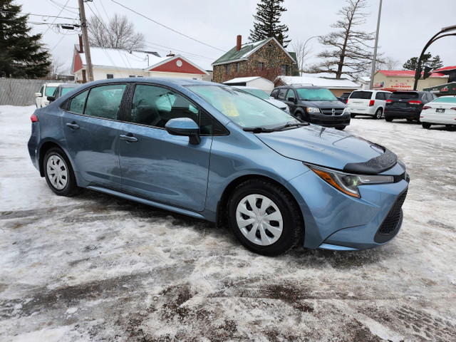 2020 Toyota Corolla LE in Cars & Trucks in Moncton - Image 2