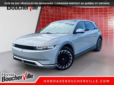 traction intégrale (AWD) avec deux moteurs électriques, Autonomie (Canada) : environ 400 km pour la...