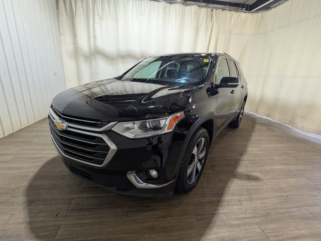 2018 Chevrolet Traverse 3LT No Accidents | New Tires in Cars & Trucks in Calgary - Image 3