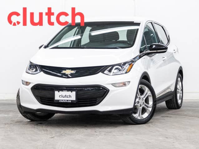 2018 Chevrolet Bolt EV LT w/ Apple CarPlay & Android Auto, Heate in Cars & Trucks in City of Toronto