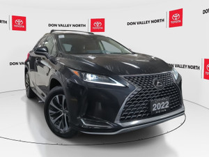 2022 Lexus RX Other