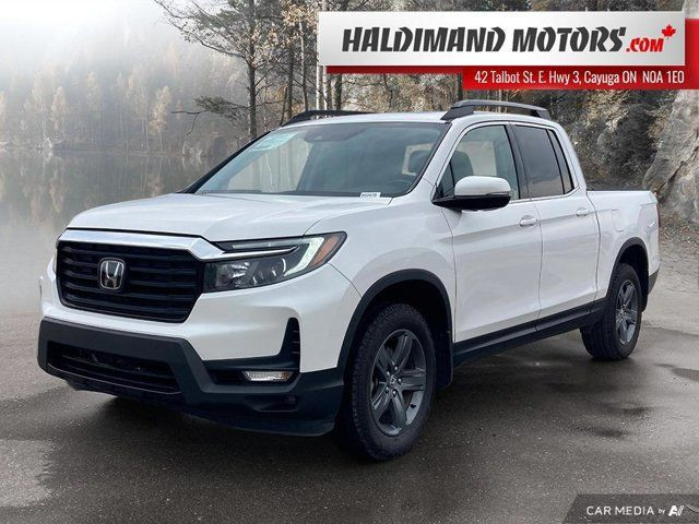 2023 Honda Ridgeline Touring in Cars & Trucks in Hamilton