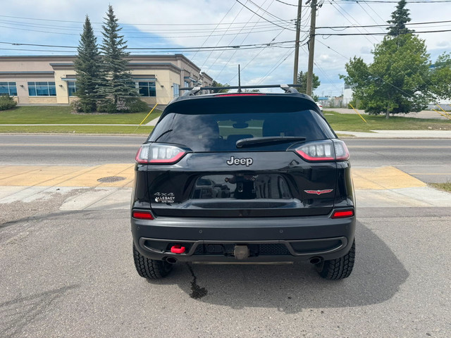 2019 Jeep Cherokee Trailhawk 3.2L 4WD COMING SOON in Cars & Trucks in Calgary - Image 3