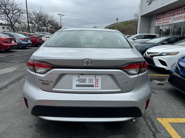 2022 Toyota Corolla in Cars & Trucks in Longueuil / South Shore - Image 3