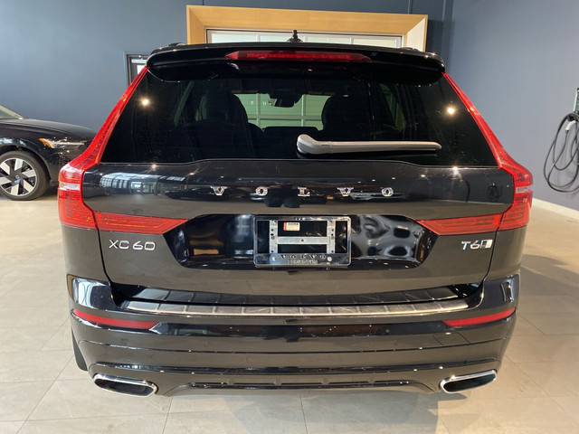 2021 Volvo XC60 T6 AWD R-Design in Cars & Trucks in Edmonton - Image 4