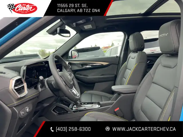 2025 Chevrolet TrailBlazer ACTIV in Cars & Trucks in Calgary - Image 14