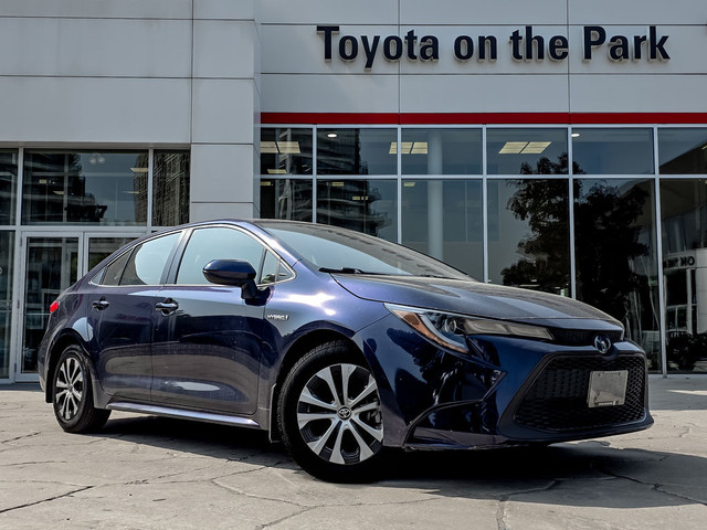 2021 Toyota Corolla PREMIUM PACKAGE in Cars & Trucks in City of Toronto - Image 2