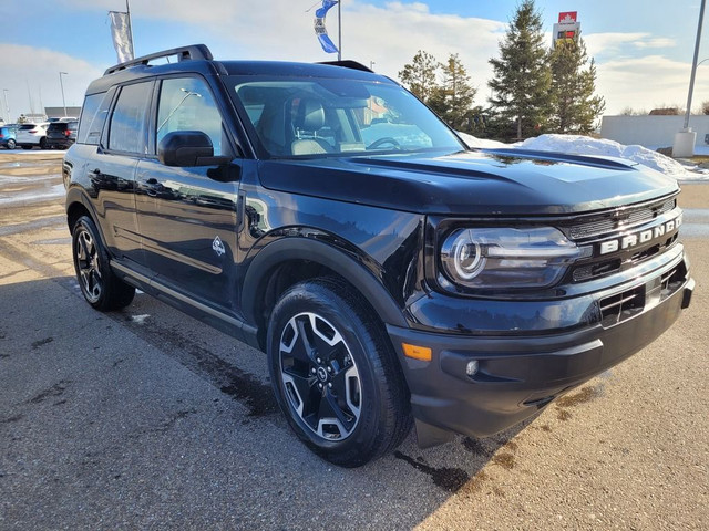 2022 Ford Bronco Sport OUTERBANKS | TECH PACKAGE | CO-PILOT360 in Cars & Trucks in Strathcona County - Image 3