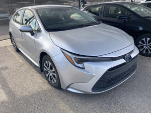 2023 Toyota Corolla Hybrid LE AWD-e