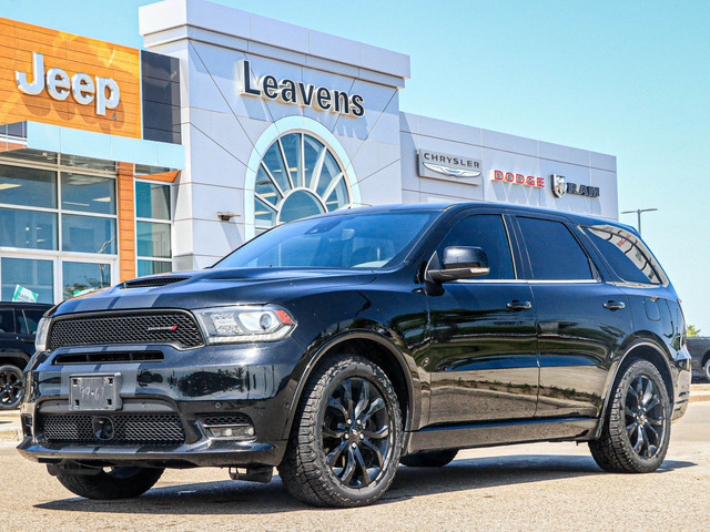 2019 Dodge Durango R/T R/T AWD | HEMI 5.7L V8 | Sunroof | Bla... in Cars & Trucks in London