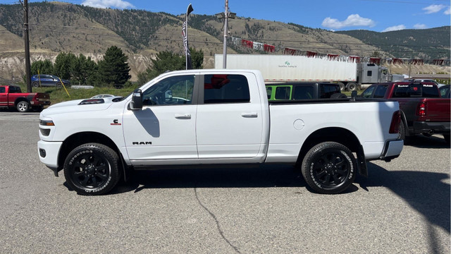 2025 RAM 3500 Laramie - Diesel Engine - Night Edition - $345.... in Cars & Trucks in Kamloops - Image 4