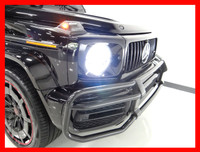 2021 MERCEDES BENZ G63 AMG AUTHENTIC 22 BRABUS RIMS !!! CARPROOF VERIFIED, CLEAN TITLE, NO ACCIDENTS... (image 7)