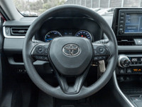 Ruby Flare Pearl 2020 Toyota RAV4 Hybrid LE AWD! Heated Seats / Back Up Camera / Alloy Wheels / Afte... (image 8)