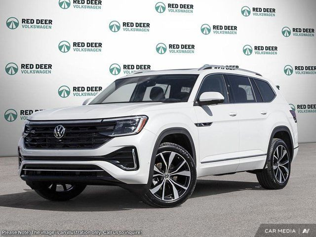 2025 Volkswagen Atlas Execline in Cars & Trucks in Red Deer