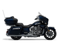 2024 Indian Roadmaster Limited with PowerBand Audio Package B