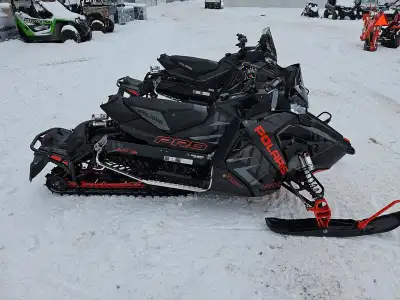 Polaris 850 SWITCHBACK PRO-S SC-SELECT 2020