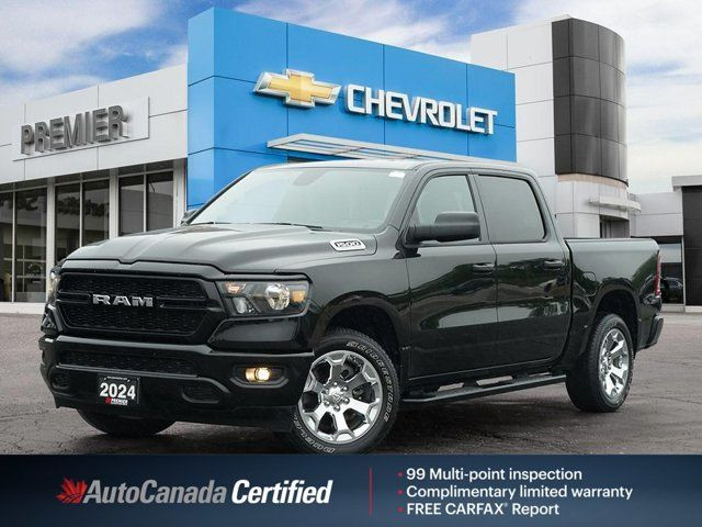 2024 Ram 1500 Tradesman | Rear Sliding Window | in Cars & Trucks in Windsor Region