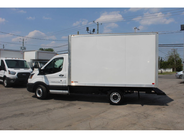 2022 Ford Transit T-250 CUBE 12 PIEDS ROUE SIMPLE 1 SEUL PROPRIO in Cars & Trucks in Laval / North Shore - Image 3