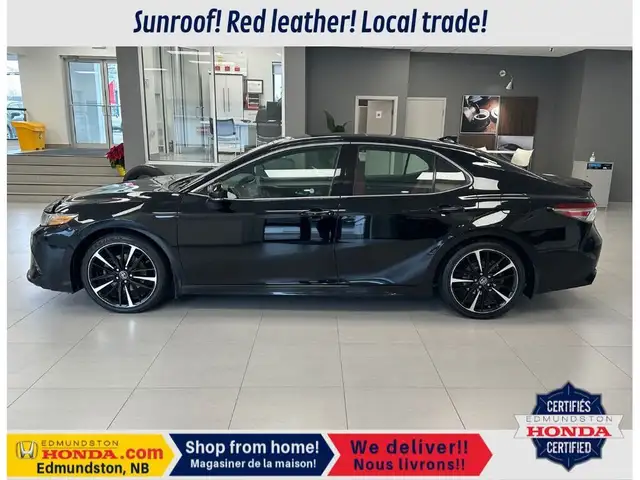 2018 Toyota Camry XSE Auto in Cars & Trucks in Edmundston - Image 5