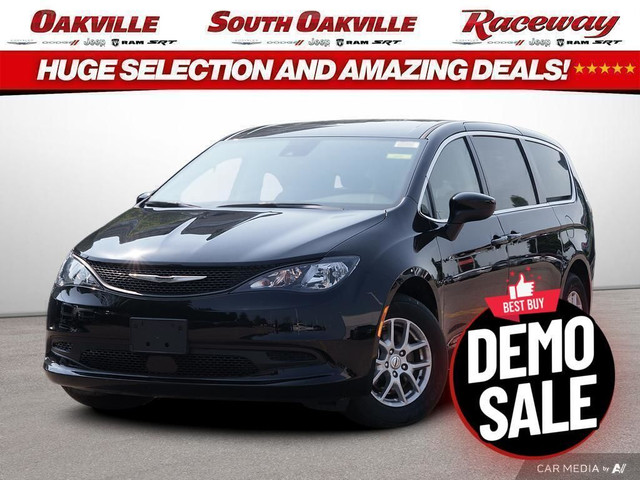 2024 Chrysler Grand Caravan SXT | 7 SEATER | CARPLAY | FULL STOW in Cars & Trucks in Oakville / Halton Region
