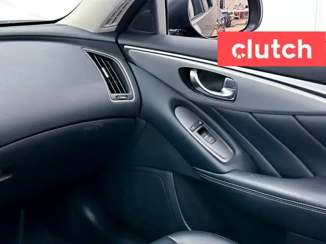 2021 Infiniti Q50 LUXE AWD w/ Apple CarPlay, Heated Front Seats, in Cars & Trucks in Bedford - Image 38