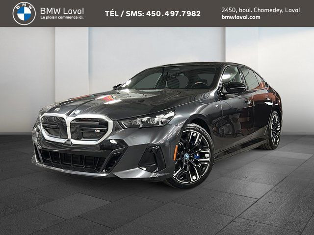 2024 BMW i5 M60 xDrive in Cars & Trucks in Laval / North Shore - Image 3