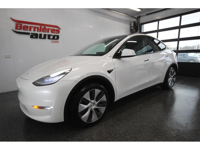 2020 Tesla Model Y DUAL MOTOR / AWD in Cars & Trucks in Lévis - Image 4
