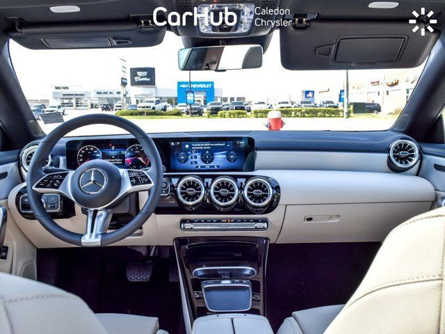 2025 Mercedes-Benz CLA CLA 250 4Matic Only 611 Km Pano Sunroof in Cars & Trucks in Mississauga / Peel Region - Image 2