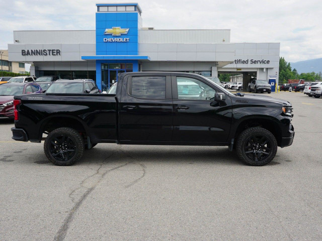 2023 Chevrolet Silverado 1500 in Cars & Trucks in Penticton - Image 4