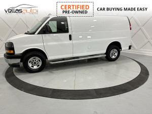 2021 GMC Savana Other
