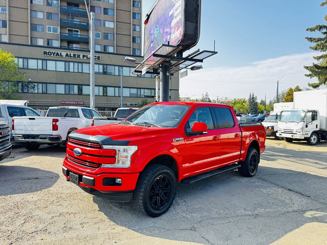 2019 Ford F-150 Lariat in Cars & Trucks in Edmonton - Image 4