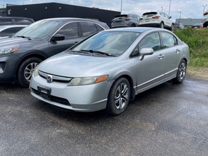 2008 Honda Civic LX LX Automatic