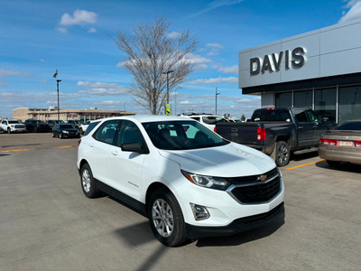 2019 Chevrolet Equinox LS ONE OWNER | LOW KMS | HEATED SEATS