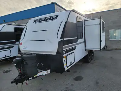 2025 Winnebago Micro Minnie 2108FBS A compact camper without the compromise. The Micro Minnie is jus...