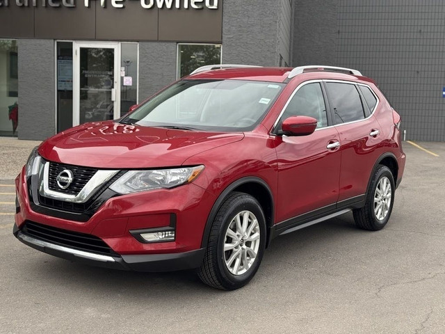 2017 Nissan Rogue SV w/ AWD in Cars & Trucks in Calgary - Image 2