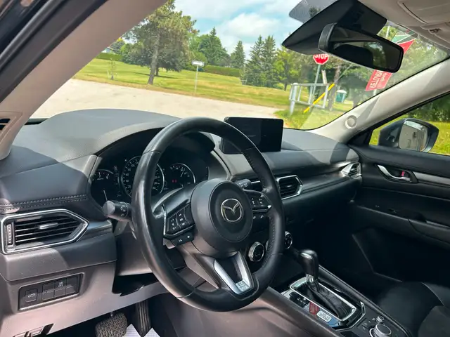 2023 Mazda CX-5 GS ONE OWNER| AWD| CERTIFIED in Cars & Trucks in Markham / York Region - Image 6