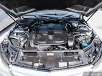 2013 Mercedes C350 4MATIC - Accident-Free! Grey on Black Leather Interior! Well Maintained! Loaded W... (image 7)