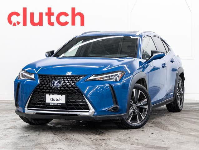 2019 Lexus UX 250H AWD w/ Apple CarPlay , Rearview Cam, Dual Zon in Cars & Trucks in Ottawa
