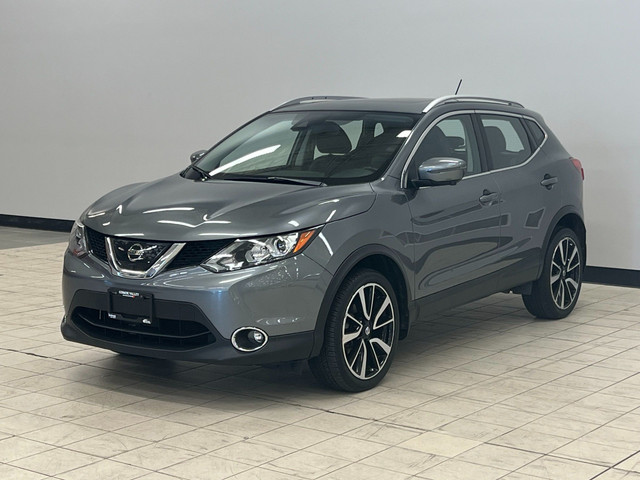 2018 Nissan Qashqai SL SL in Cars & Trucks in Comox / Courtenay / Cumberland - Image 3