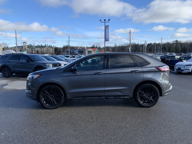 2021 Ford Edge ST Line - Heated Seats/Premium Audio/Roof + Nav!! in Cars & Trucks in Kawartha Lakes - Image 2