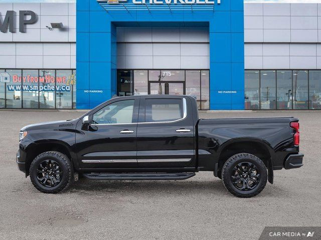 2024 Chevrolet Silverado 1500 High Country | 4X4 | 6.2 V8 in Cars & Trucks in Saskatoon - Image 2