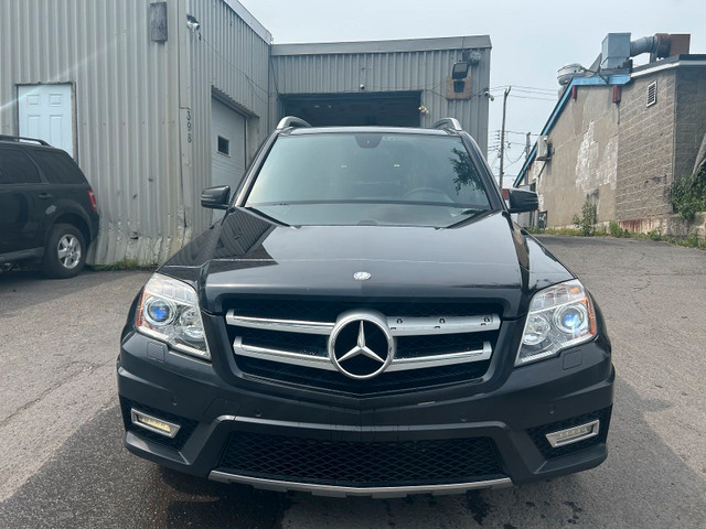 2012 Mercedes-Benz GLK-Class GLK 350/AWD/CUIR/TOIT/DEMARREUR in Cars & Trucks in City of Montréal - Image 2