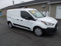 2020 Ford Transit Connect Cargo Van 4 cyl, auto, pw, pl, air, radio, 194,000km Back up camera, new M... (image 1)