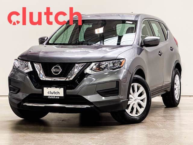 2019 Nissan Rogue S AWD w/ Apple CarPlay, Heated Front Seats, Re in Cars & Trucks in City of Toronto