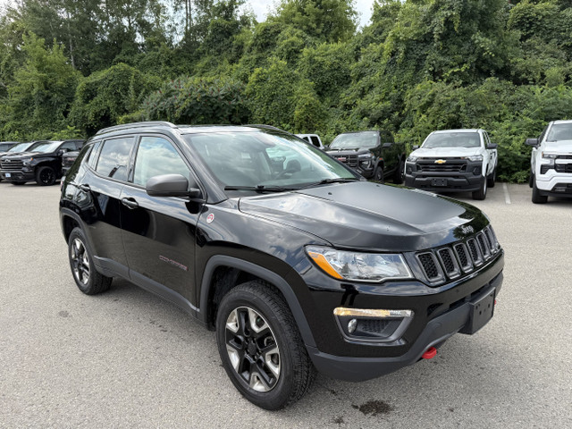 2018 Jeep Compass Trailhawk 4x4 moonroof  in Cars & Trucks in London - Image 3